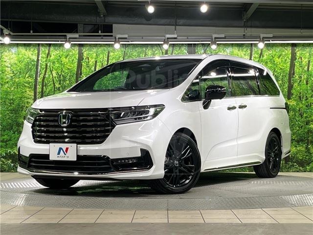 2024 HONDA ODYSSEY e:HEV Absolute EX Black Edition