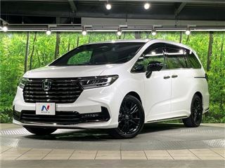 2024 HONDA ODYSSEY e:HEV Absolute EX Black Edition