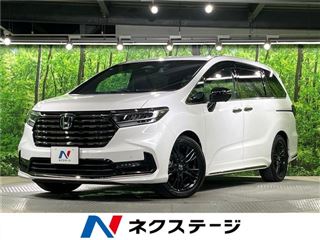 2024 HONDA ODYSSEY e:HEV Absolute EX Black Edition photo 4