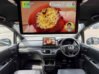 2025 HONDA ODYSSEY eHEV Absolute EX Black ED ★Late Model★ Navigation ★ Rear Seat Monitor photo 2
