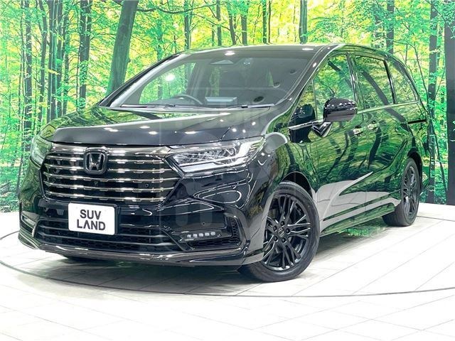 2024 HONDA ODYSSEY e:HEV Absolute EX Black Edition