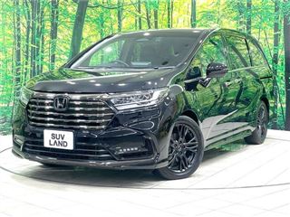 2024 HONDA ODYSSEY e:HEV Absolute EX Black Edition