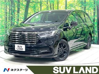 2024 HONDA ODYSSEY e:HEV Absolute EX Black Edition photo 4