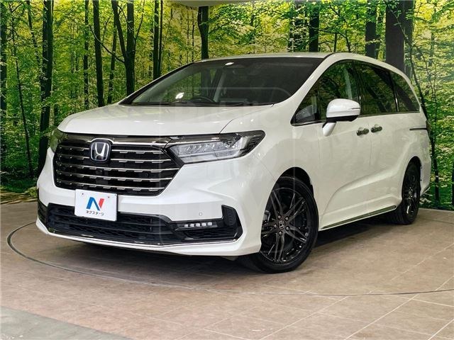 2025 HONDA ODYSSEY e: HEV Absolute EX