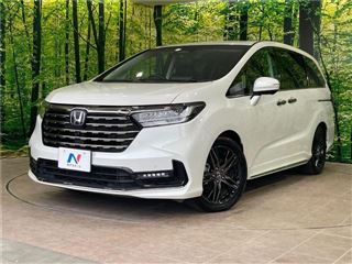 2025 HONDA ODYSSEY e: HEV Absolute EX