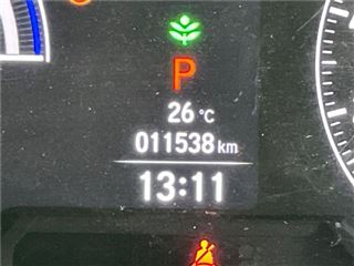 2025 HONDA ODYSSEY e: HEV Absolute EX photo 3