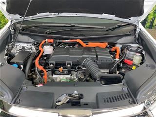 2025 HONDA ODYSSEY e: HEV Absolute EX photo 5