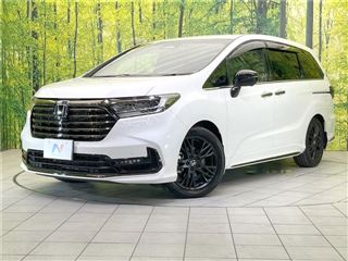 2025 HONDA ODYSSEY e:HEV Absolute EX Black Edition