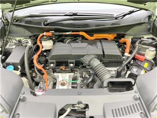 2025 HONDA ODYSSEY e:HEV Absolute EX Black Edition photo 5
