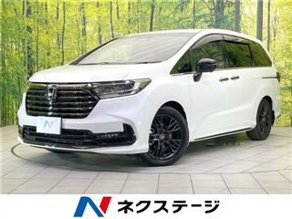 2025 HONDA ODYSSEY e:HEV Absolute EX Black Edition photo 4