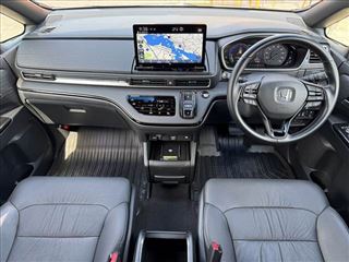 2024 HONDA ODYSSEY e_HEV Absolute EX Black ED ★Late Model★ 11.4-inch Navigation photo 2