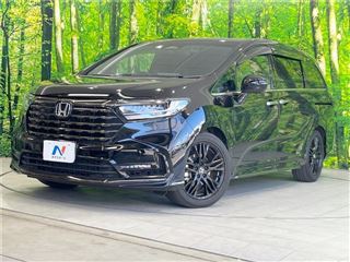 2024 HONDA ODYSSEY e:HEV Absolute EX Black Edition