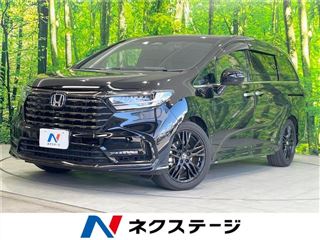 2024 HONDA ODYSSEY e:HEV Absolute EX Black Edition photo 4