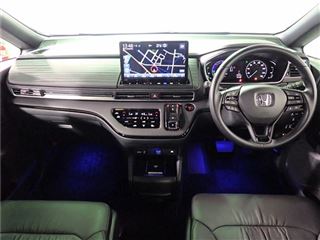 2024 HONDA ODYSSEY e:HEV Absolute EX Black Edition ◆ 11.4-inch Navigation System photo 3