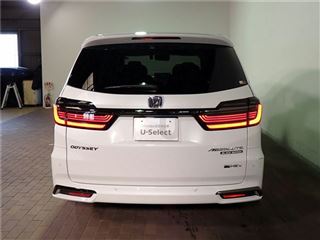 2024 HONDA ODYSSEY e:HEV Absolute EX Black Edition ◆ 11.4-inch Navigation System photo 2
