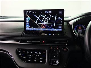 2024 HONDA ODYSSEY e:HEV Absolute EX Black Edition ◆ 11.4-inch Navigation System photo 5