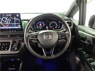 2024 HONDA ODYSSEY e:HEV Absolute EX Black Edition ◆ 11.4-inch Navigation System photo 4