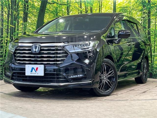 2024 HONDA ODYSSEY e: HEV Absolute EX