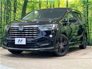 2024 HONDA ODYSSEY e: HEV Absolute EX