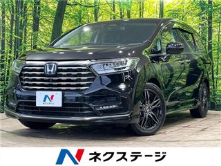 2024 HONDA ODYSSEY e: HEV Absolute EX photo 4