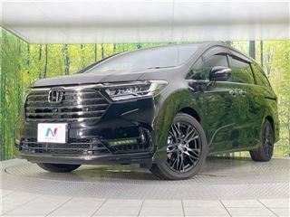 2025 HONDA ODYSSEY e:HEV Absolute EX Black Edition