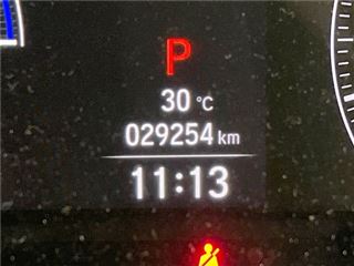 2025 HONDA ODYSSEY e:HEV Absolute EX Black Edition photo 3