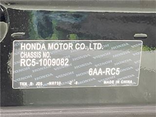 2025 HONDA ODYSSEY e:HEV Absolute EX Black Edition photo 2