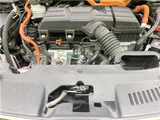 2025 HONDA ODYSSEY e:HEV Absolute EX Black Edition photo 5