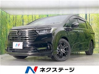2025 HONDA ODYSSEY e:HEV Absolute EX Black Edition photo 4