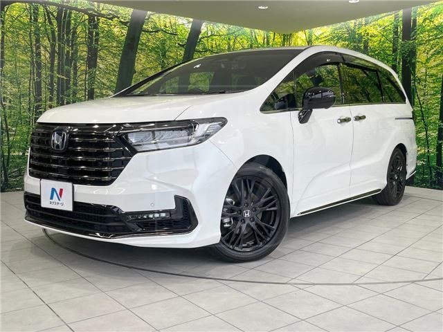 2025 HONDA ODYSSEY e:HEV Absolute EX Black Edition