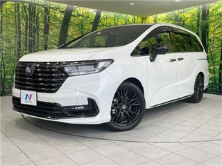 2025 HONDA ODYSSEY e:HEV Absolute EX Black Edition