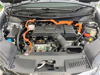 2025 HONDA ODYSSEY e:HEV Absolute EX Black Edition photo 5