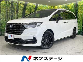 2025 HONDA ODYSSEY e:HEV Absolute EX Black Edition photo 4