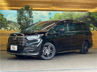 2024 HONDA ODYSSEY e: HEV Absolute EX