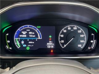 2024 HONDA ODYSSEY e: HEV Absolute EX photo 3