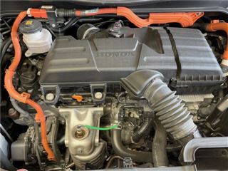 2024 HONDA ODYSSEY e: HEV Absolute EX photo 5
