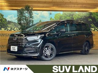 2024 HONDA ODYSSEY e: HEV Absolute EX photo 4