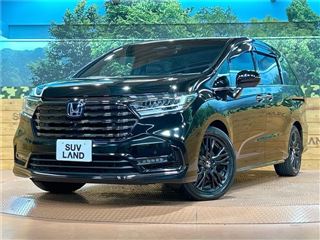 2024 HONDA ODYSSEY e:HEV Absolute EX Black Edition