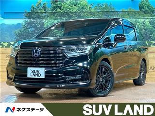 2024 HONDA ODYSSEY e:HEV Absolute EX Black Edition photo 4