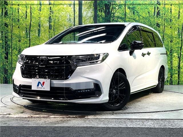 2024 HONDA ODYSSEY e:HEV Absolute EX Black Edition