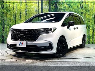 2024 HONDA ODYSSEY e:HEV Absolute EX Black Edition