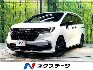 2024 HONDA ODYSSEY e:HEV Absolute EX Black Edition photo 4
