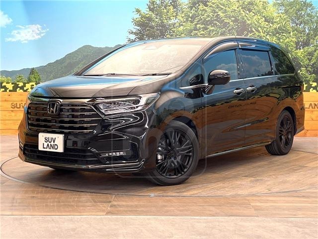 2025 HONDA ODYSSEY e:HEV Absolute EX Black Edition