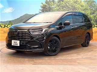 2025 HONDA ODYSSEY e:HEV Absolute EX Black Edition