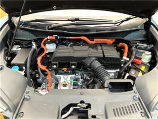 2025 HONDA ODYSSEY e:HEV Absolute EX Black Edition photo 5
