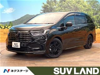 2025 HONDA ODYSSEY e:HEV Absolute EX Black Edition photo 4