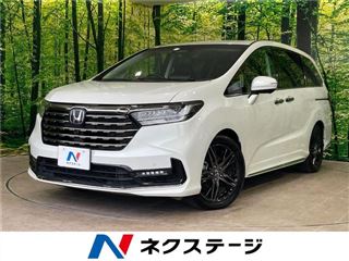 2025 HONDA ODYSSEY e: HEV Absolute EX photo 4