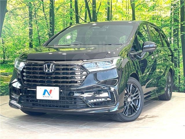 2025 HONDA ODYSSEY e:HEV Absolute EX Black Edition