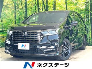 2025 HONDA ODYSSEY e:HEV Absolute EX Black Edition photo 4
