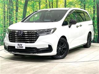 2023 HONDA ODYSSEY e:HEV Absolute EX Black Edition